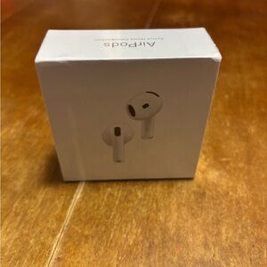 Apple AirPods 4 with Active Noise Cancellation